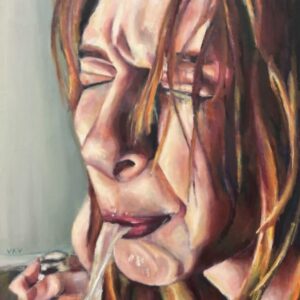 Victoria Venditto "Anonymous" - THIRD PLACE