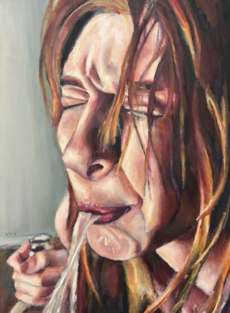 Victoria Venditto "Anonymous"
