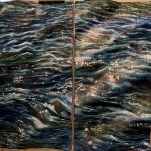 Laura Victore "Into the Deep"