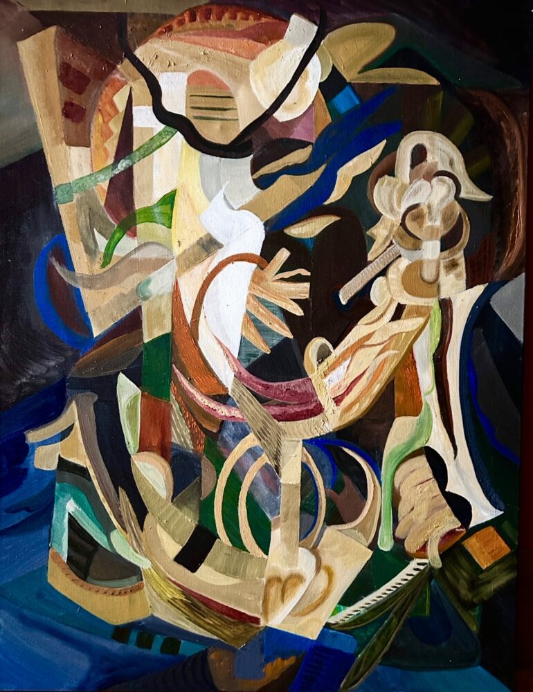 Anthony Salemme "Windswept"