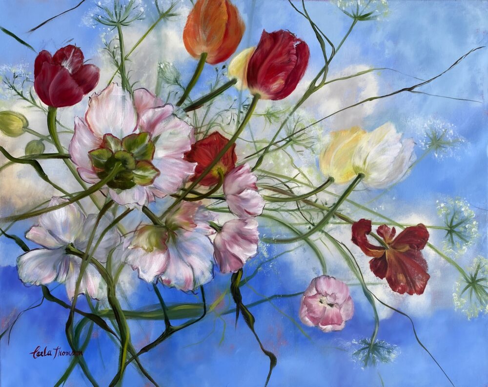 Carla Thomson "Wishful Thinking"