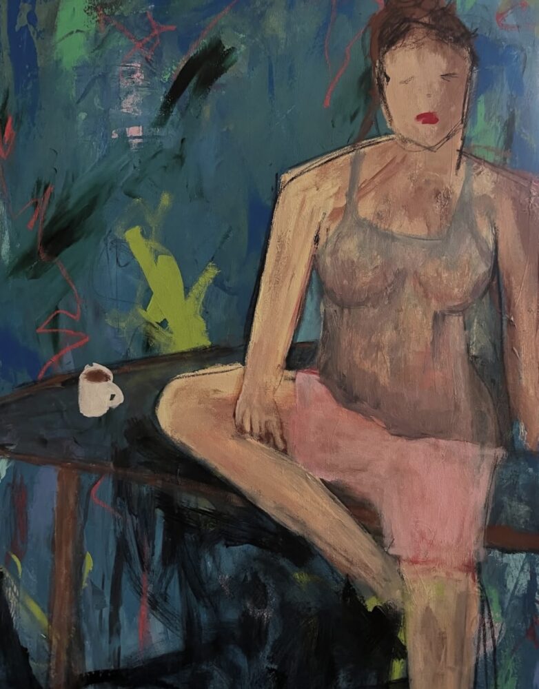 Renee Syed "Embodied"