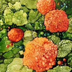 Mary Wojciechowski "Summer Glow"