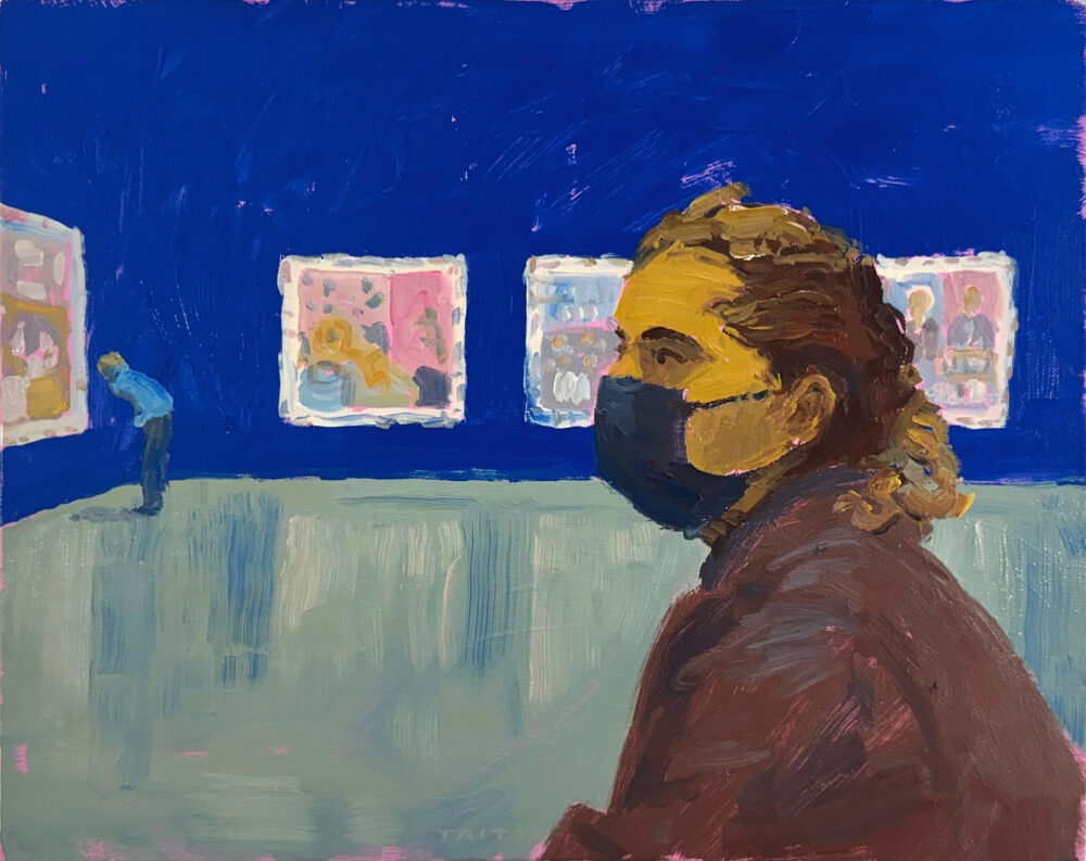 Tim Tait "Seeing Faith"