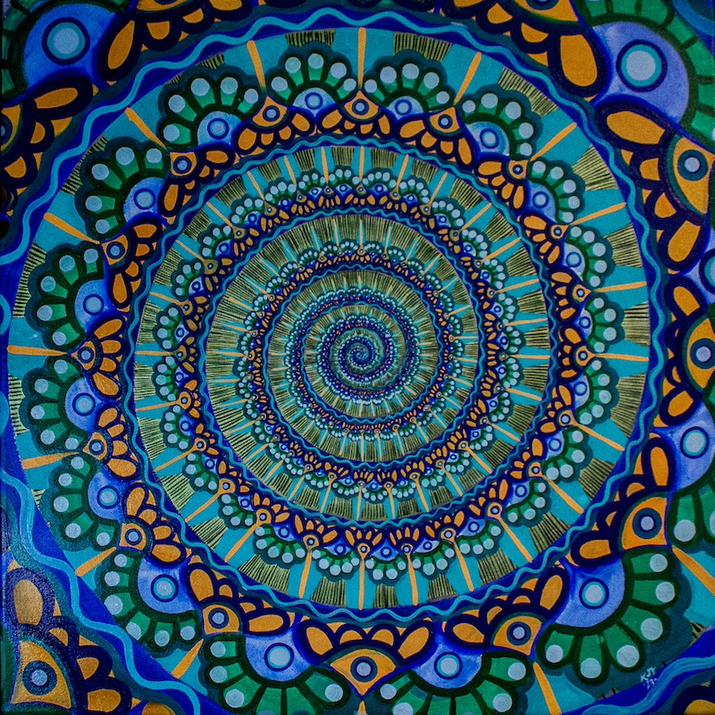 Kate Tsamourtzis "Beachcomber"