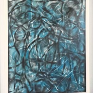 Laura Victore "Paths of Chaos"