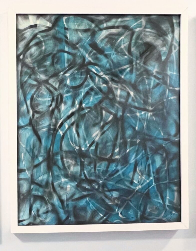 Laura Victore "Paths of Chaos"