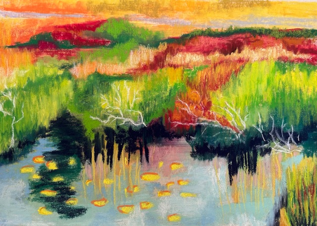 Charlene Dalton "Heat"