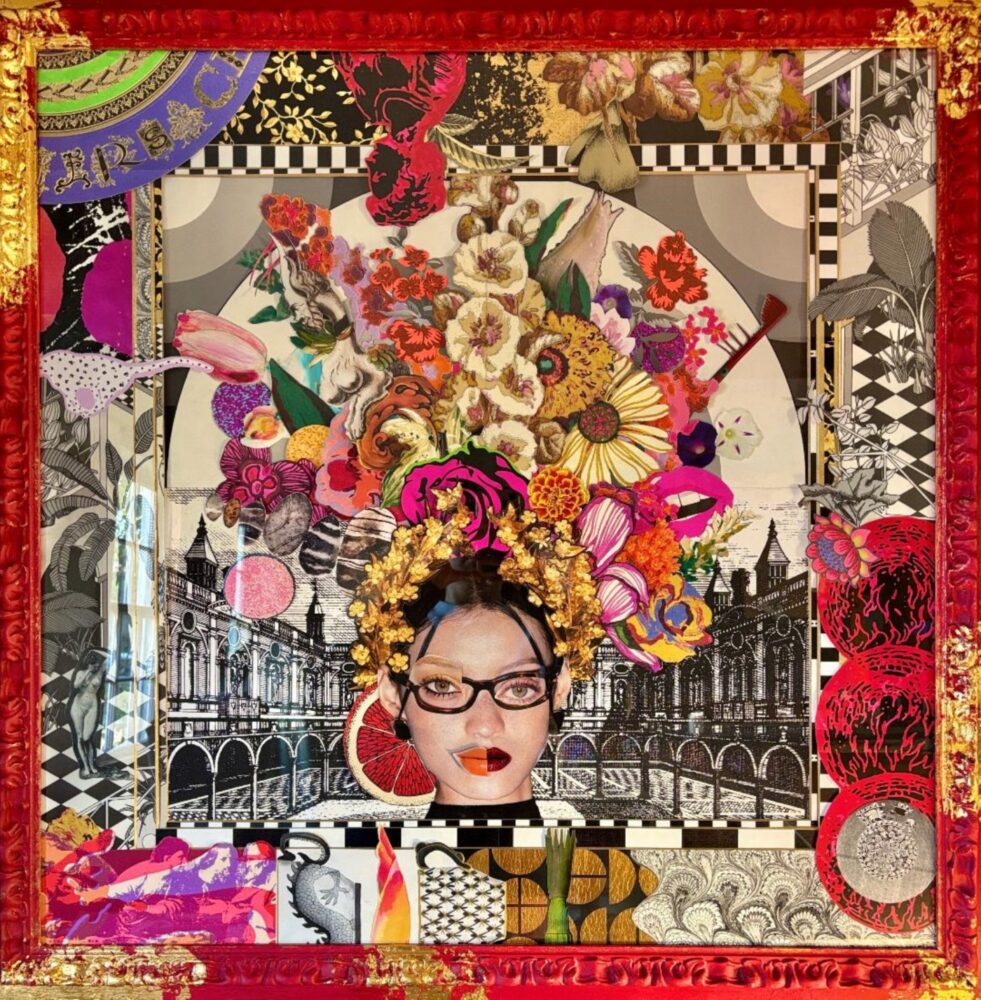 Chloe Dankocsik "Foundation of Whimsy"