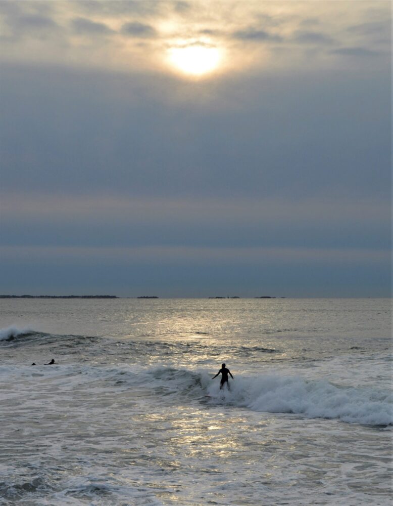 Surfer by Ellen Pratte Photography