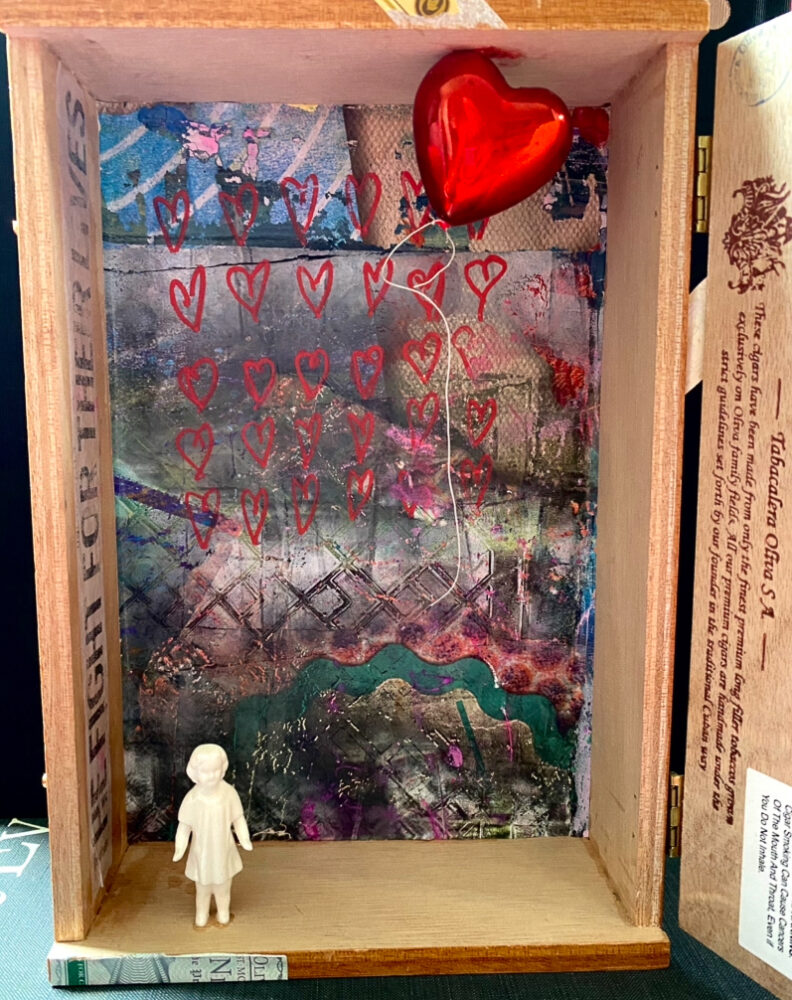 Banksy as Assemblage Artist by Renee Syed – Assemblage