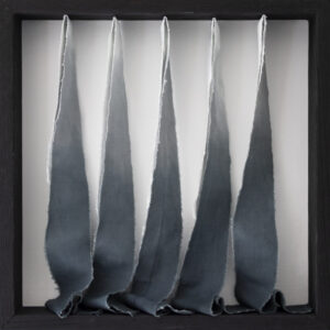 Spencer Clark "Charred Oak, Sage, & Ink 01"