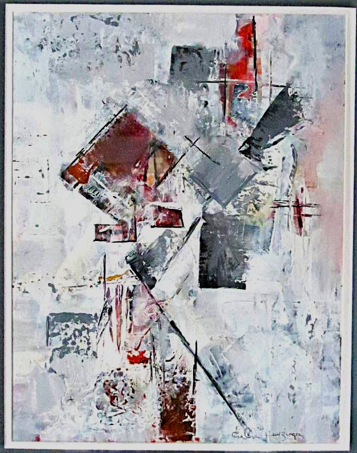 Ruth Hauzinger "Cool Geometry"