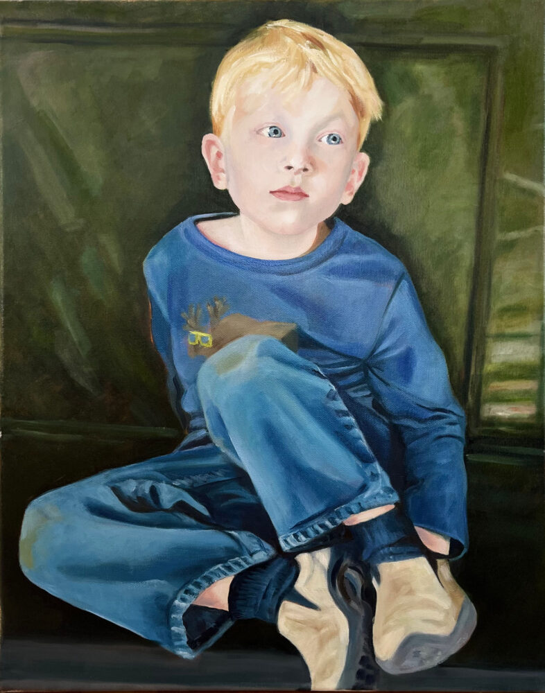 Joyce Hempstead "Owen"