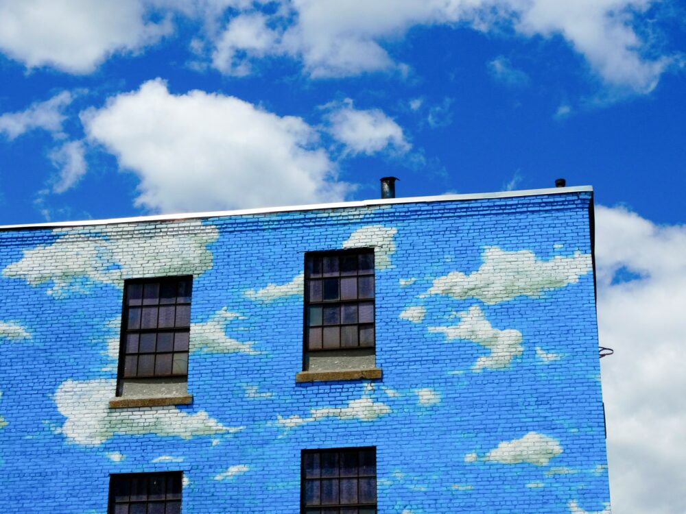 Robert Easton "Brick Sky"