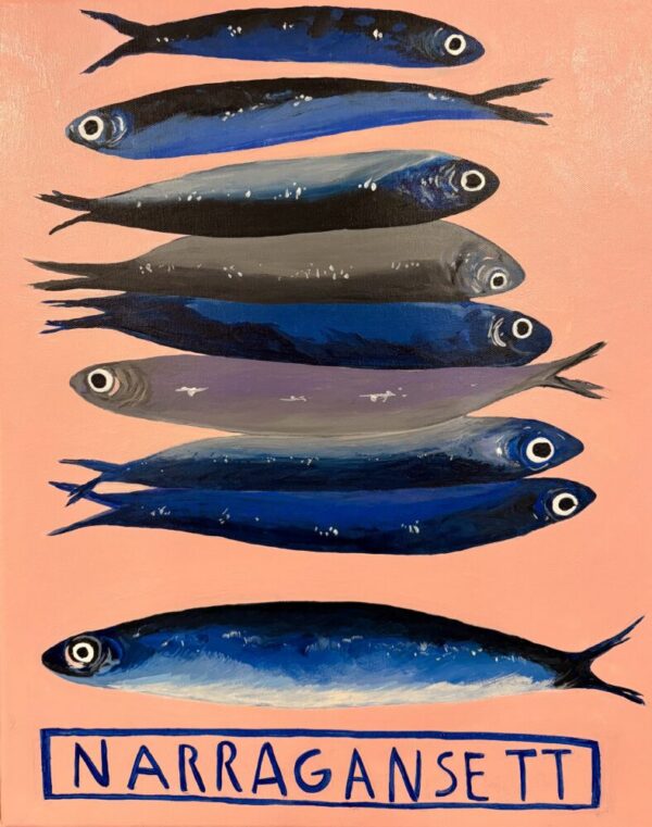 Lynn Ennis "Narragansett" - Honorable Mention