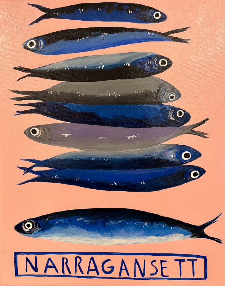 Lynn Ennis "Narragansett" - Honorable Mention