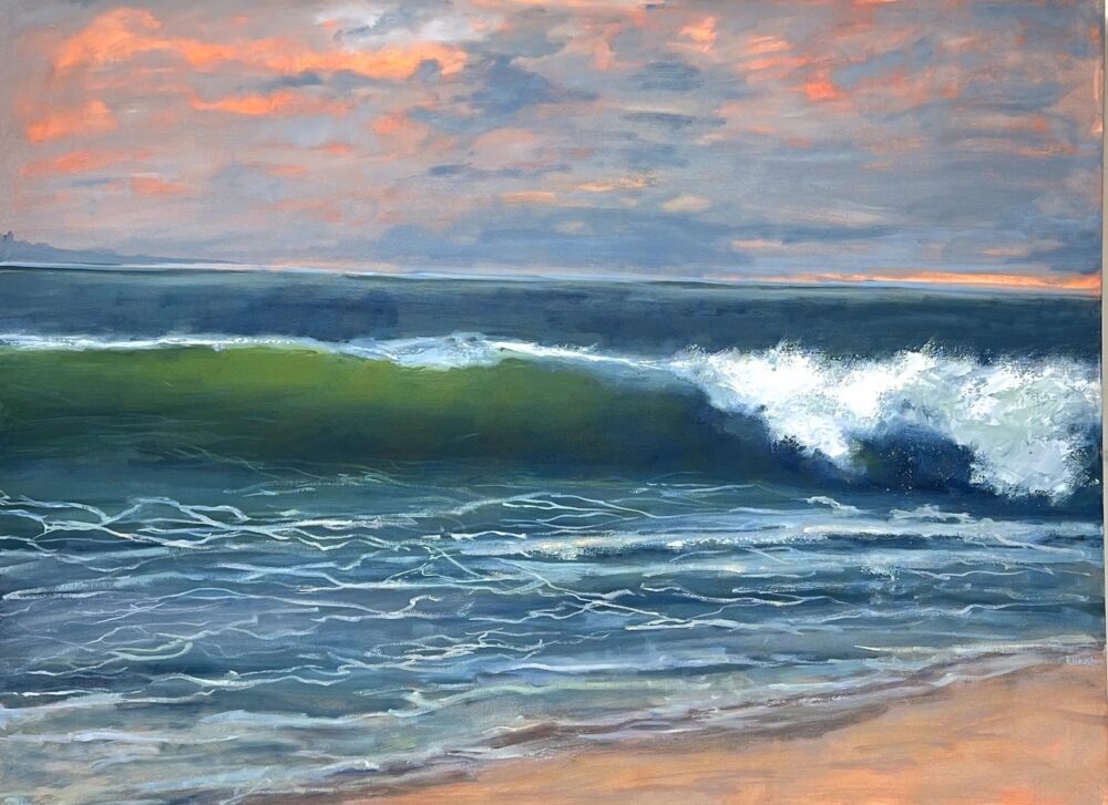 Karen Houston "Summer Glow"
