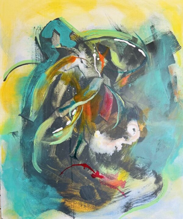 Elizabeth Goor "Demon"