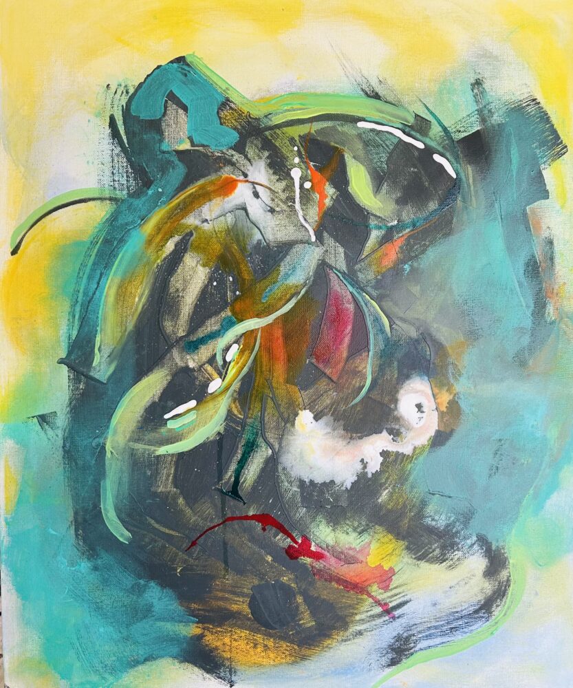 Elizabeth Goor "Demon"