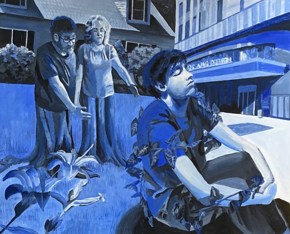 Shari Fox "Helpless"