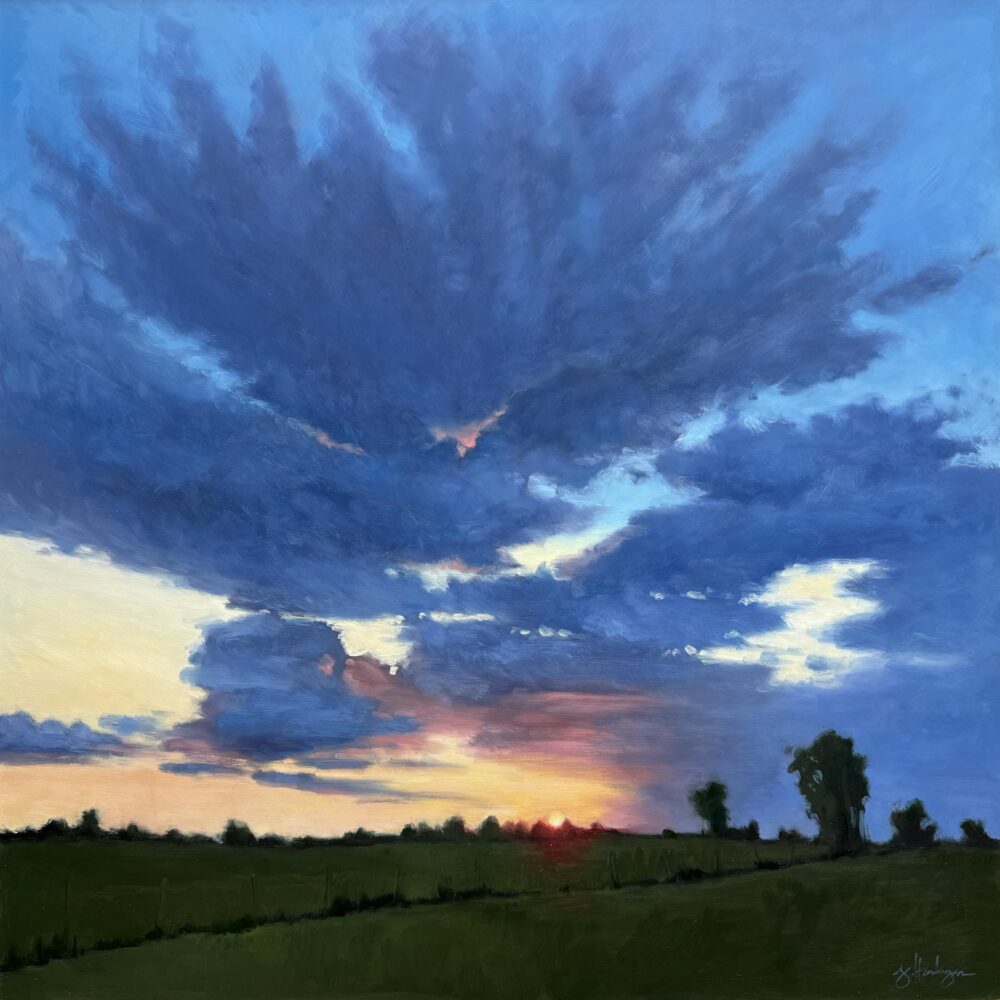 Jesse Hashagen "Over the Ridge"