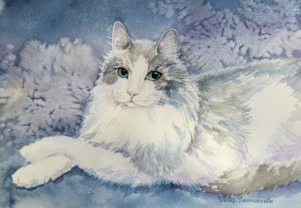 Vicki Iannuccillo "Mica"