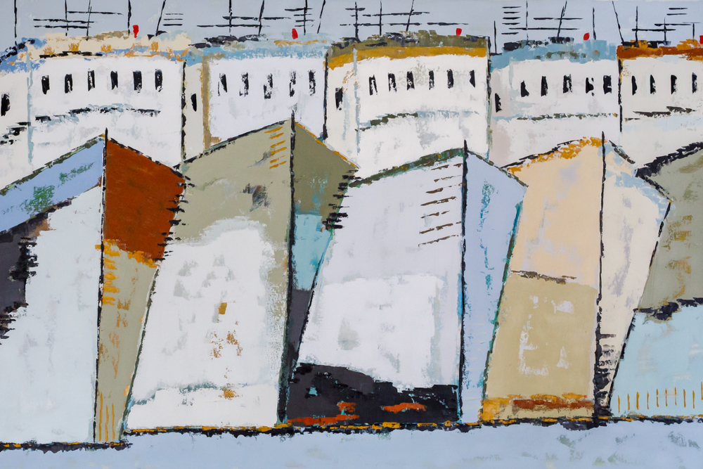 Tammy Blais "The Work Crew"
