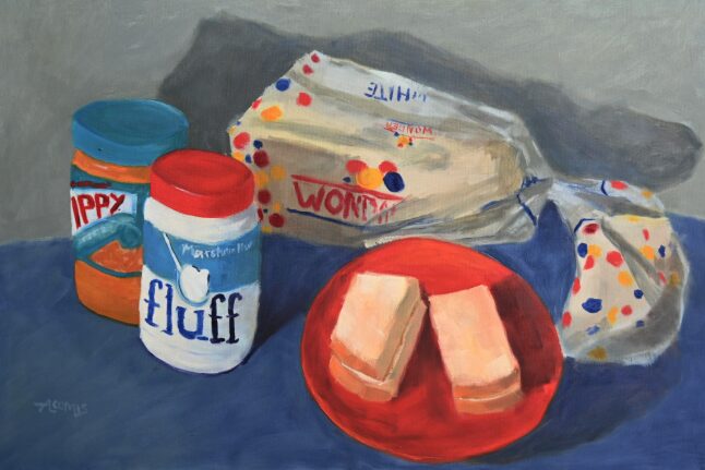 Angela Loomis "Fluffernutter"