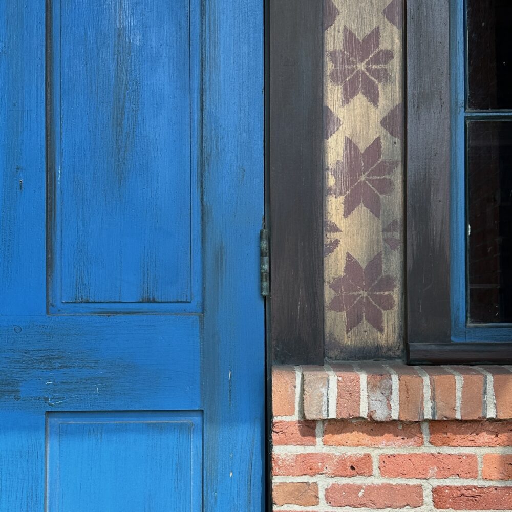 Marc Jaffe "Weathered Frames"