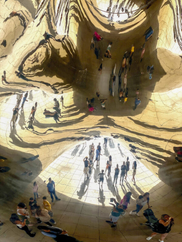 Bridget Jourgensen "Sunday at the Bean"