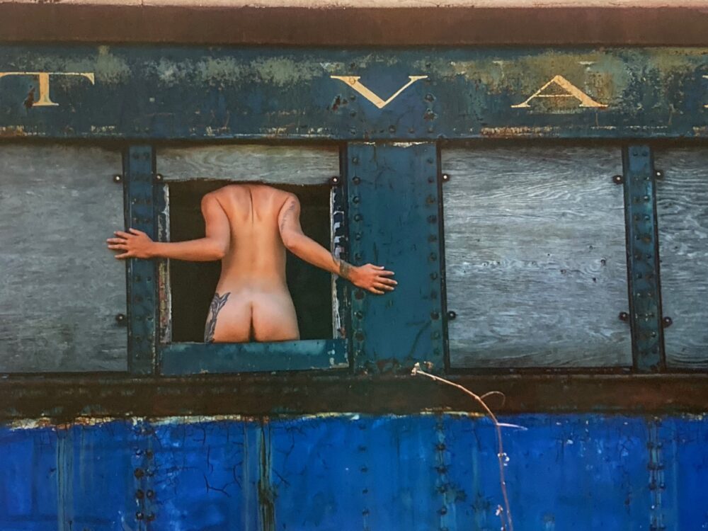 Michael McCarter "Out of the Blue"