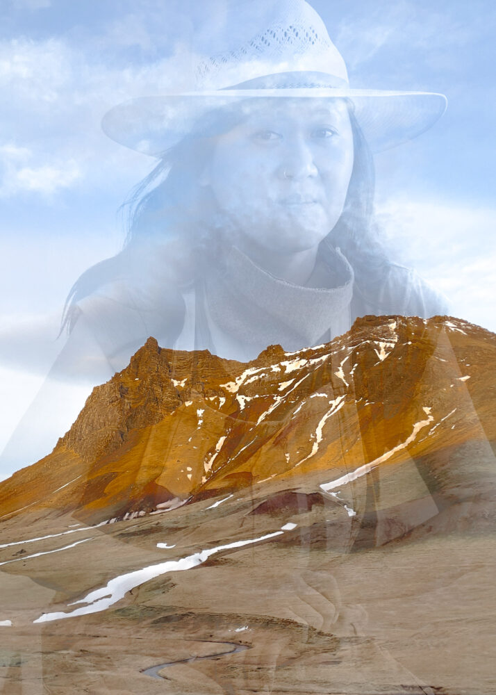 Bridget Jourgensen "Anna/Iceland"