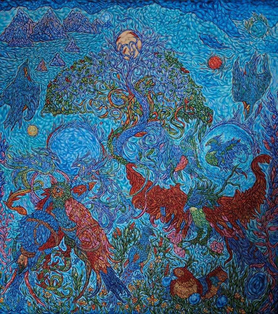 Peter Landry "What You Perceive"