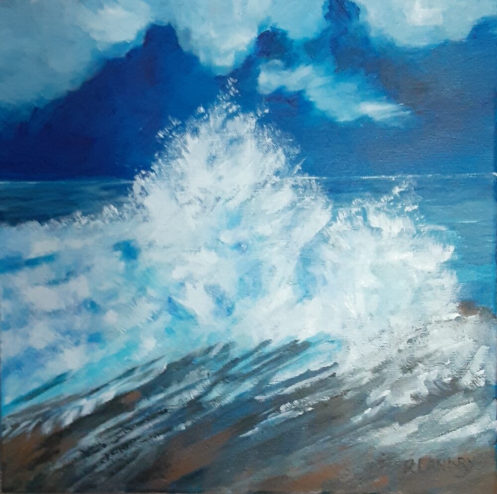 Rosemary Landry " Breakers"