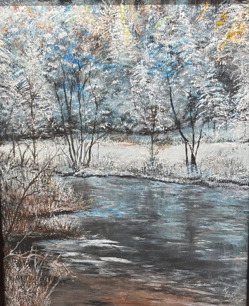 Kenneth LaRose "Crystal Brook"