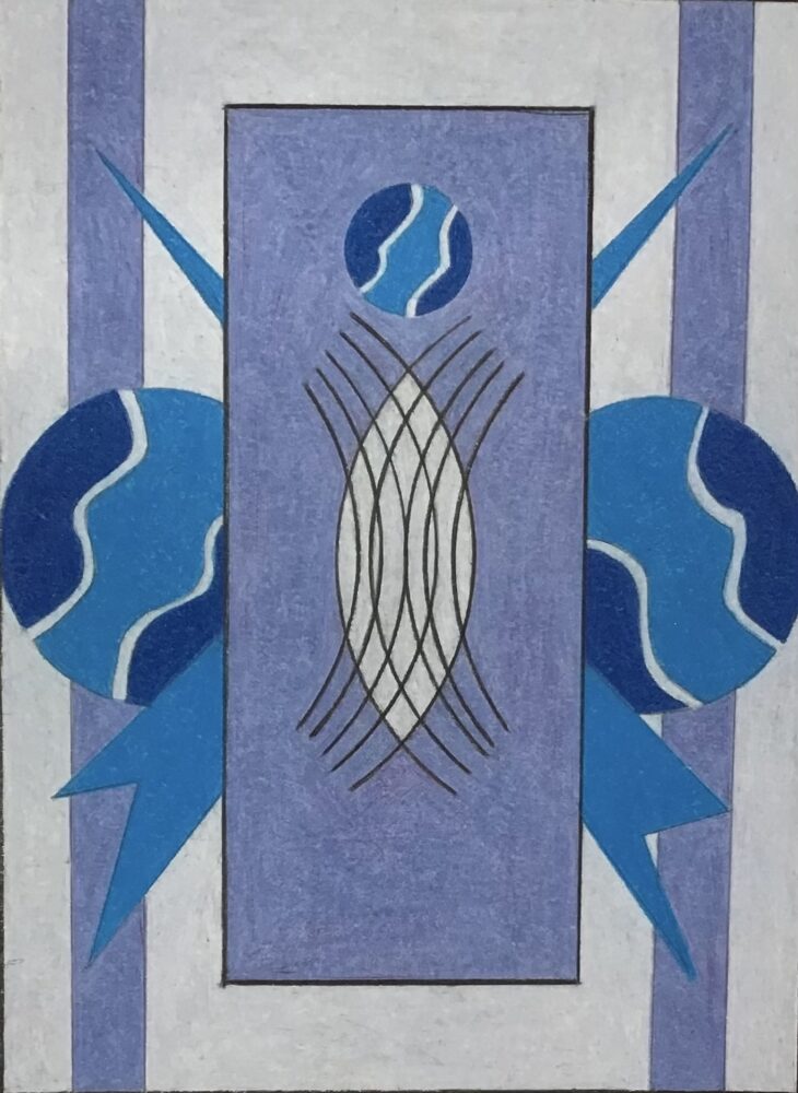 Gerard Avila LeDoux "Floating on Air"