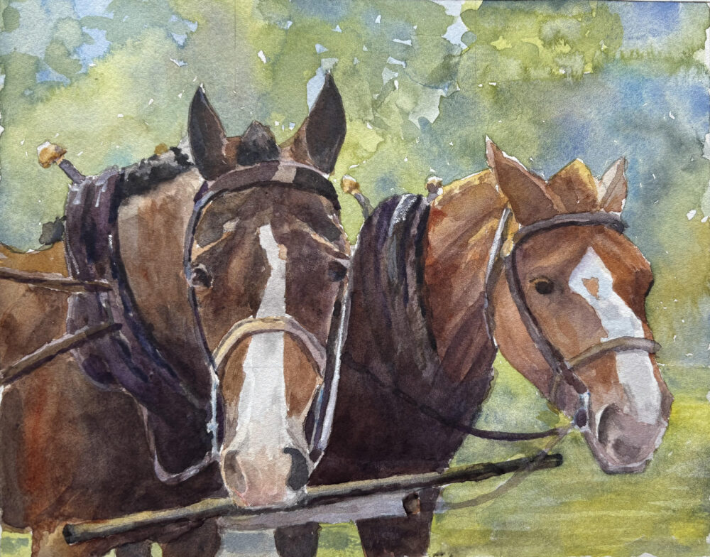 Lyn Malone "Teamwork"