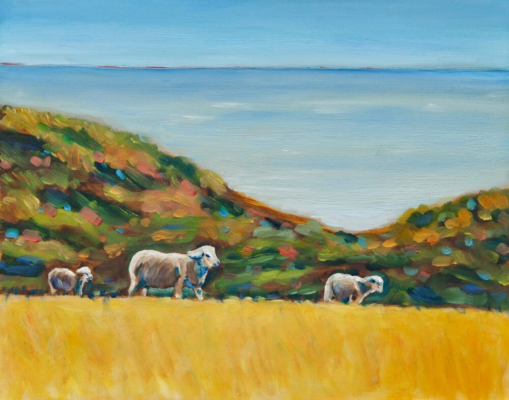 Charles Noel "Beach-Bound"
