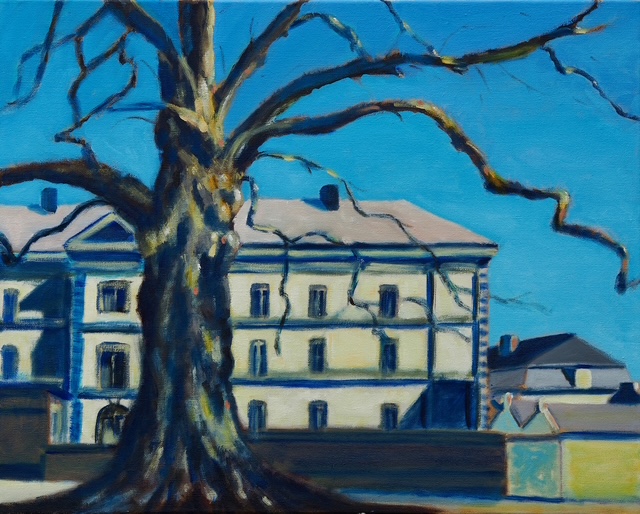 Charles Noel "Enduring"