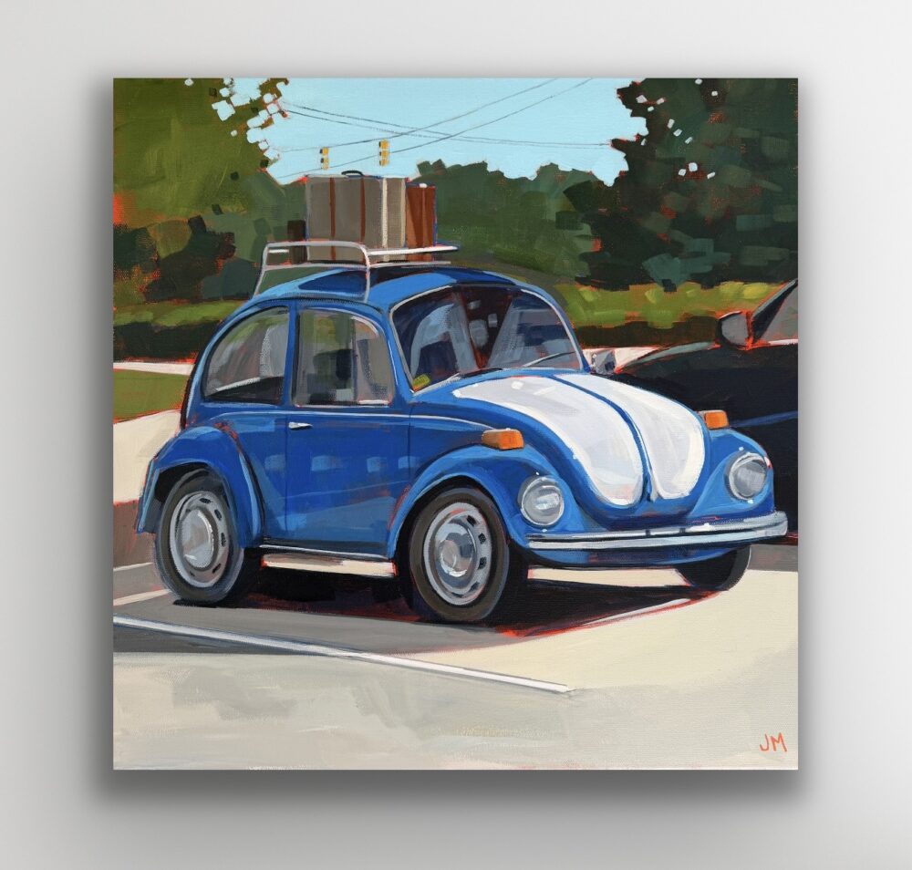 Jodi Manca "Day Trippers"