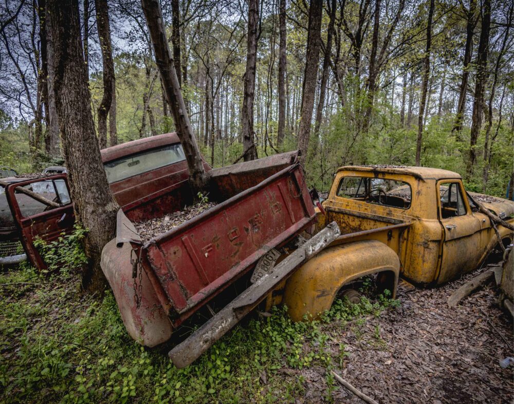 John Pitocco "Forgotten Ford"