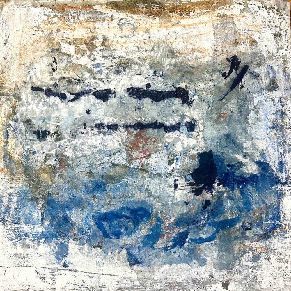 Catherine Mansell "Murmurs in Blue"