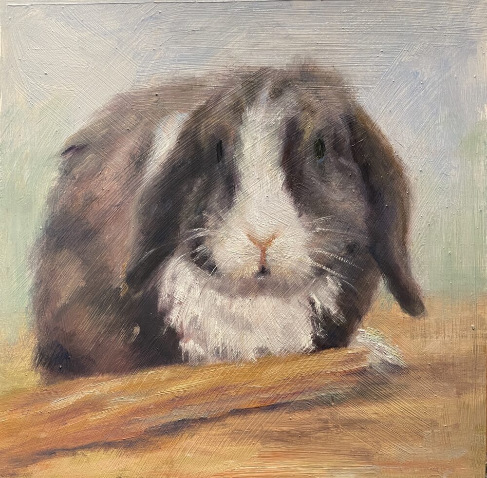 Linda McDermott "George" - Honorable Mention