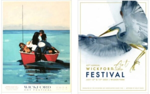Special Offer: 2 Festival Posters for $30!