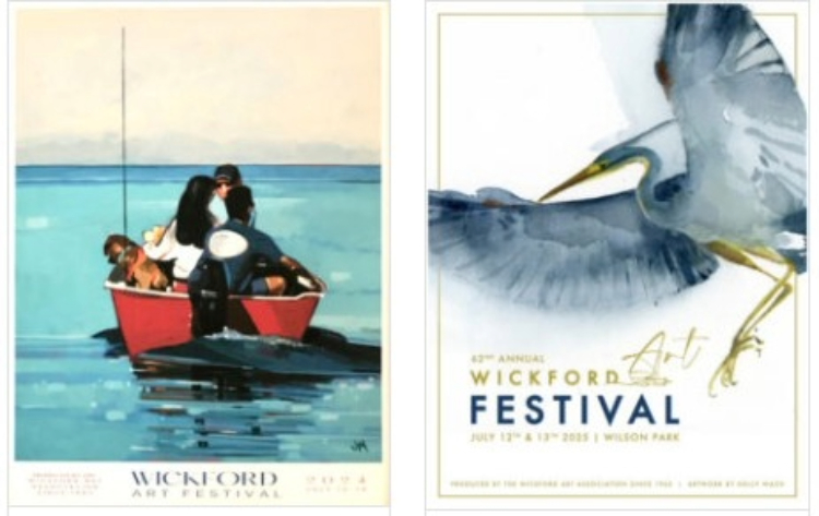 Special Offer: 2 Festival Posters for $30!