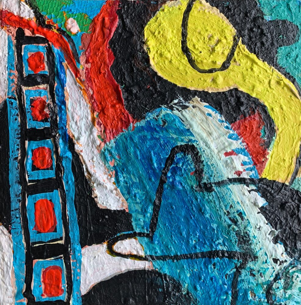 Caroline Anderson "Tsunami"