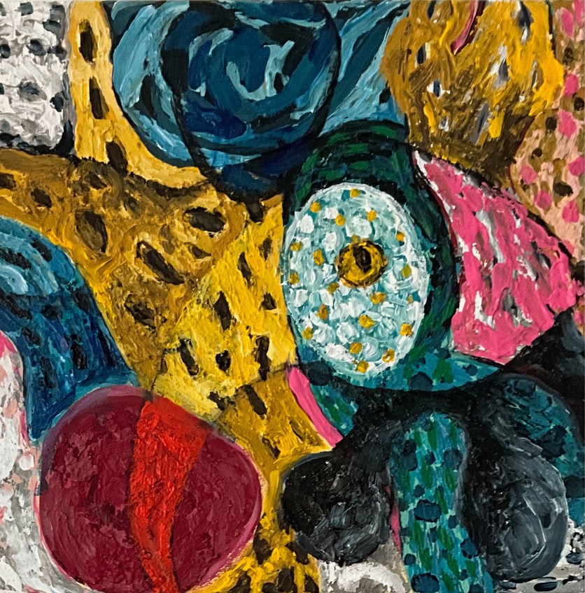 Caroline Anderson "All at Once I"