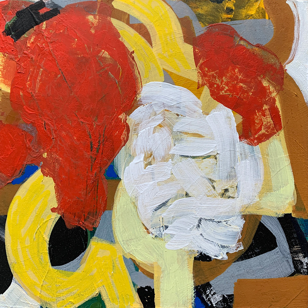 Caroline Anderson "Ghost I"