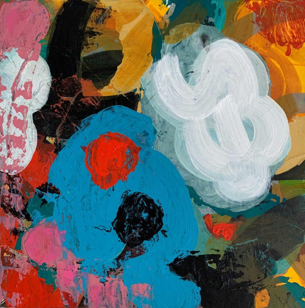 Caroline Anderson "Ghost and Spots"